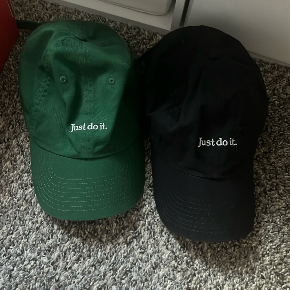 Nike hats